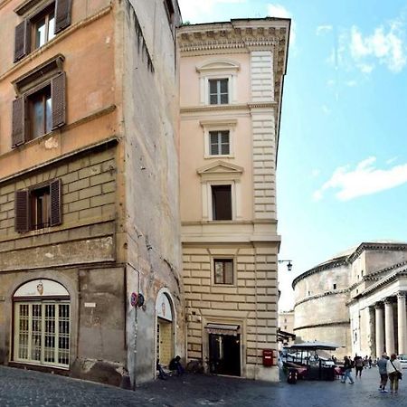 Pantheon Rooms Рим Екстер'єр фото