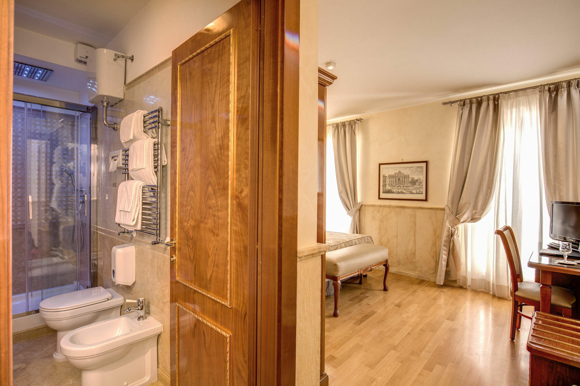 Pantheon Rooms Рим Екстер'єр фото