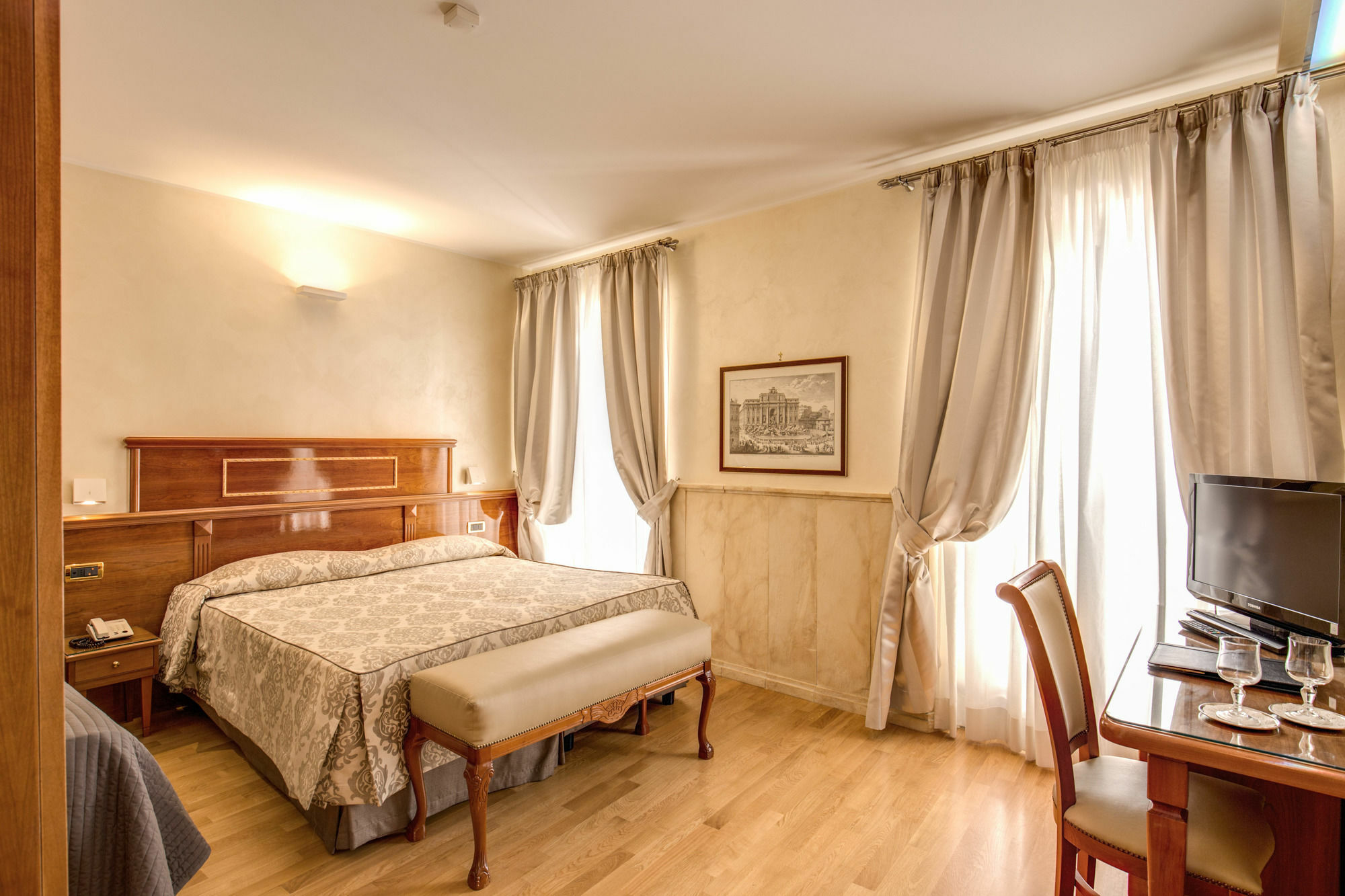 Pantheon Rooms Рим Екстер'єр фото