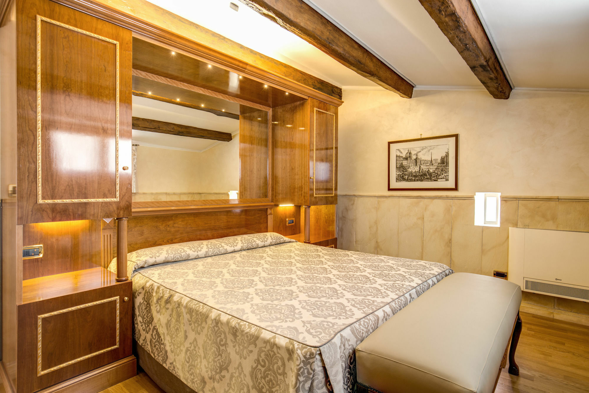 Pantheon Rooms Рим Екстер'єр фото